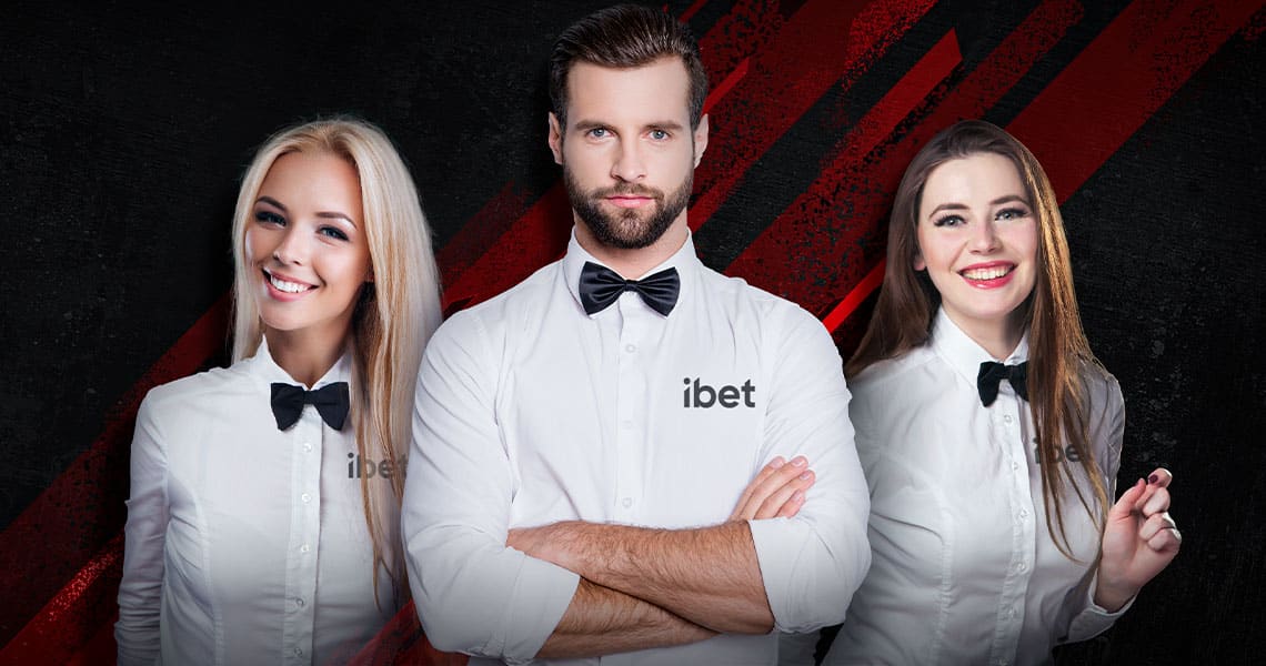 iBet casino