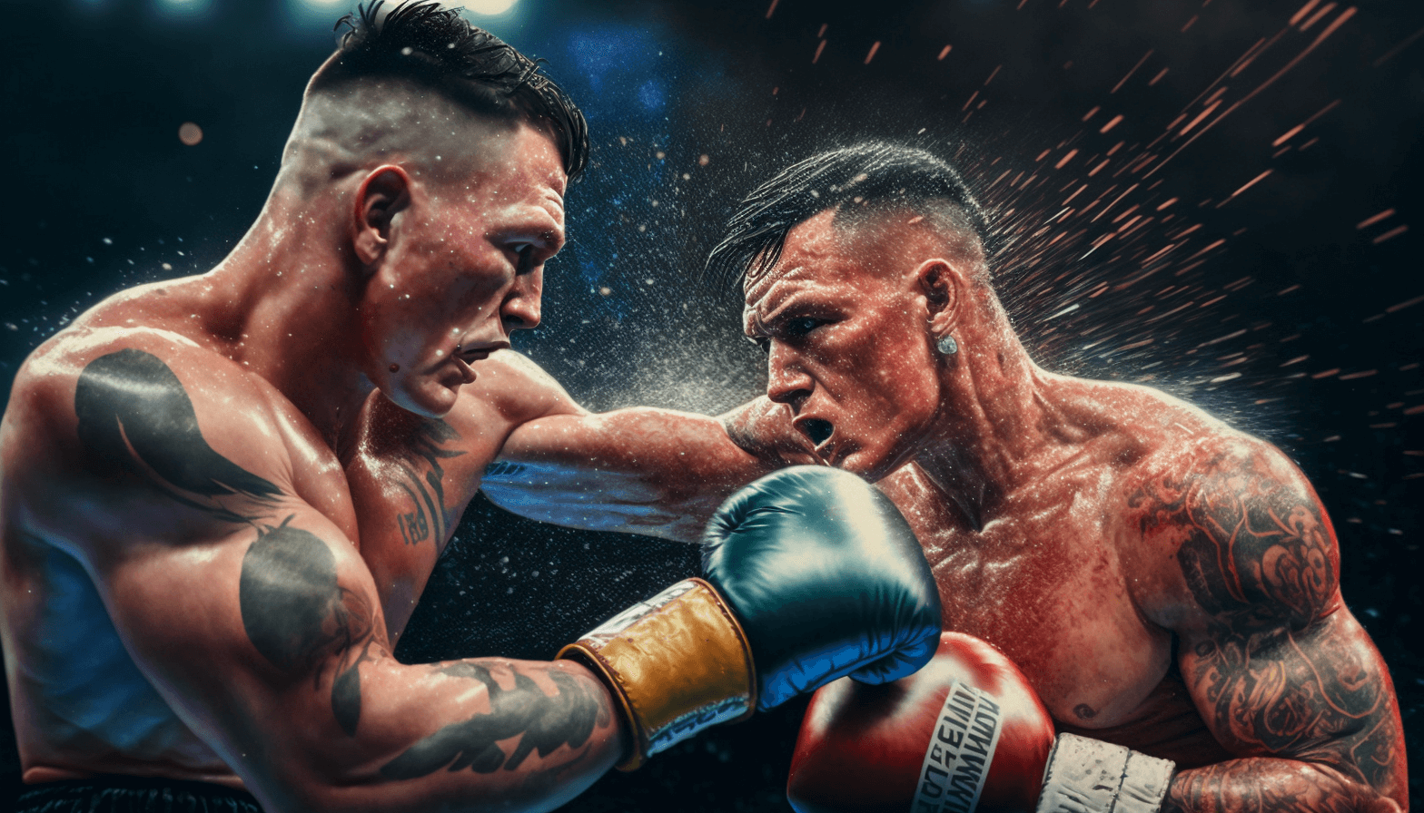 Boxing tournaments betting tips