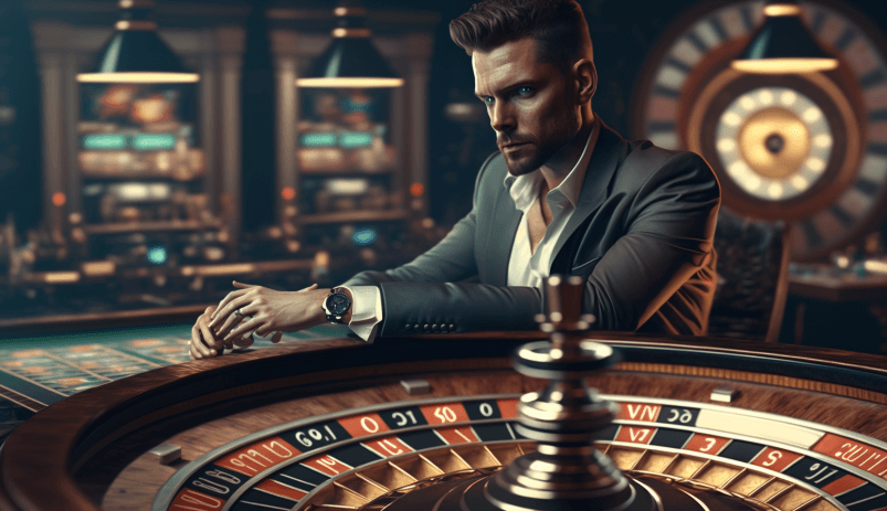Spread Bet Roulette play online