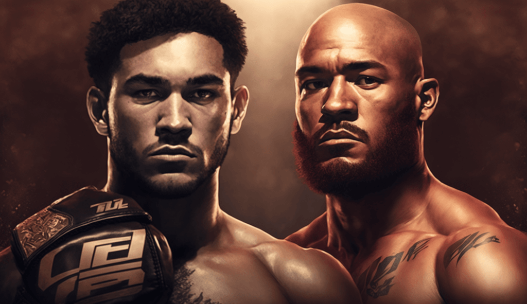 How to bet on UFC online