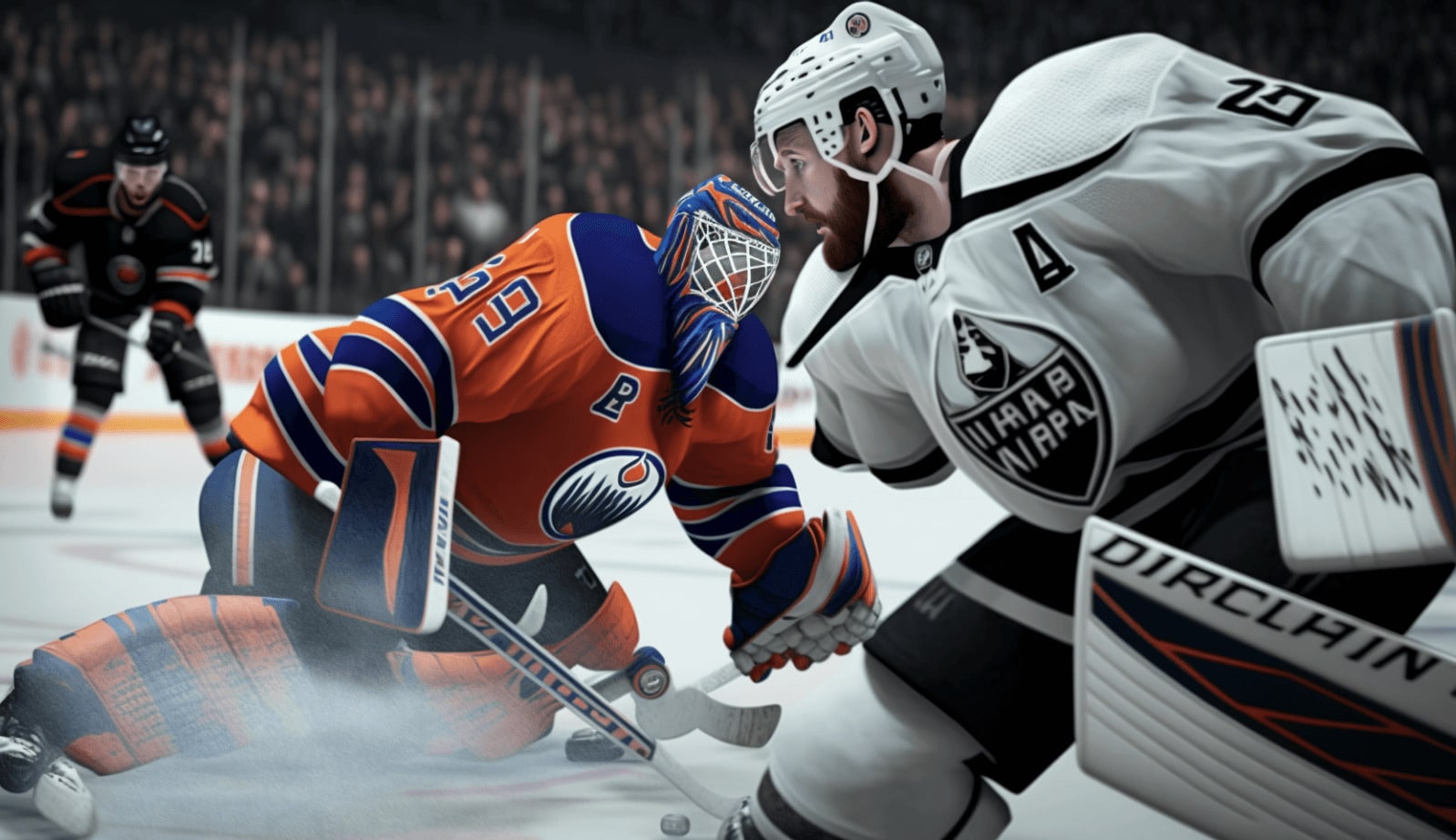 Don't Miss a Moment of the 2023 Stanley Cup Playoffs
