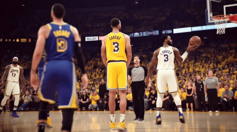 Lakers vs Warriors 2023 betting odds and predictions