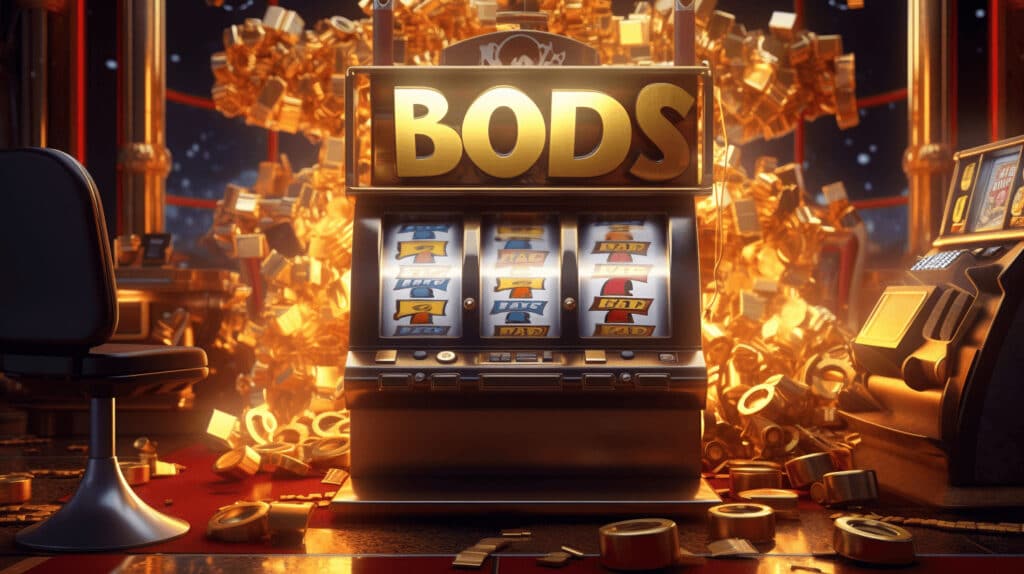 Play Midas Golden Touch Slot, 96.10% RTP