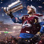 Stanley Cup 2023 betting odds