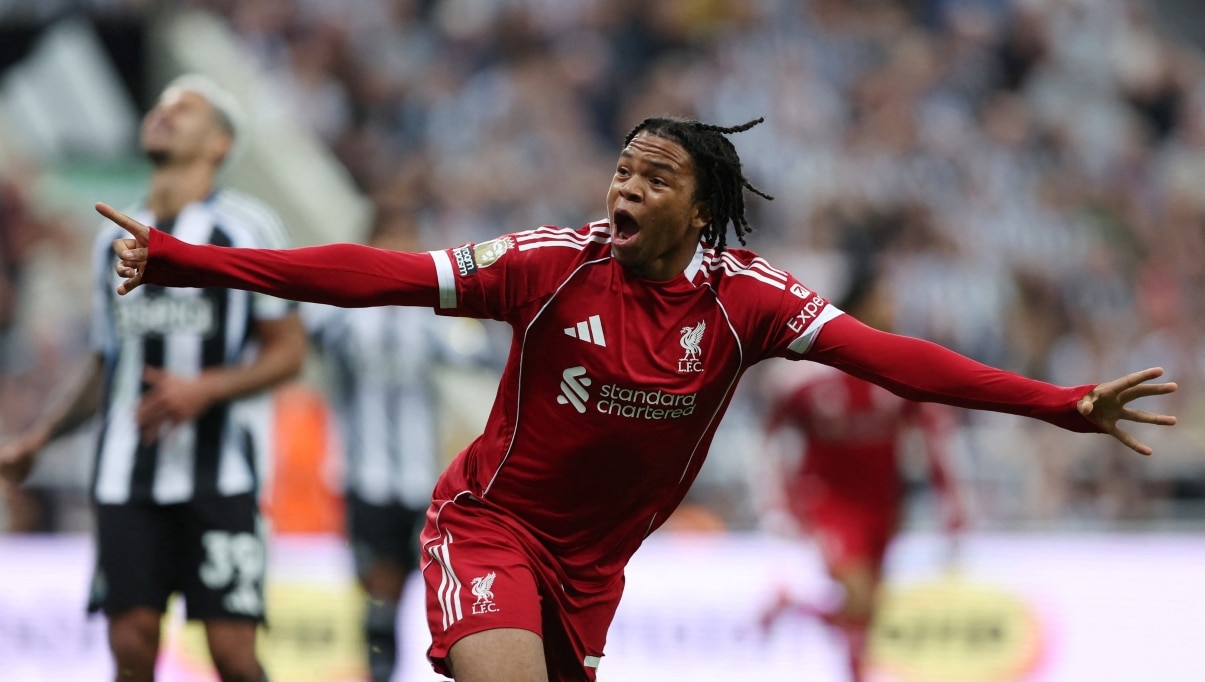 Rio Ngumoha Liverpool Premier League Predictions for Matchday 3 featured image