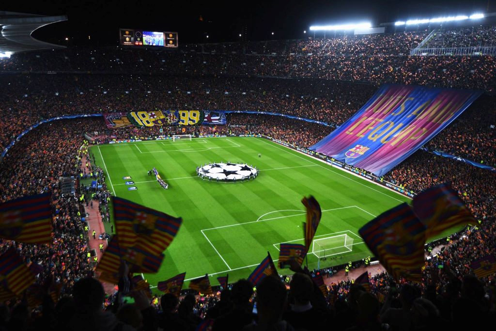 Camp Nou Champions League Predictions for Matchday 1