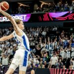 EuroBasket 2025 Miikka Muurinen Slim Jesus Finland