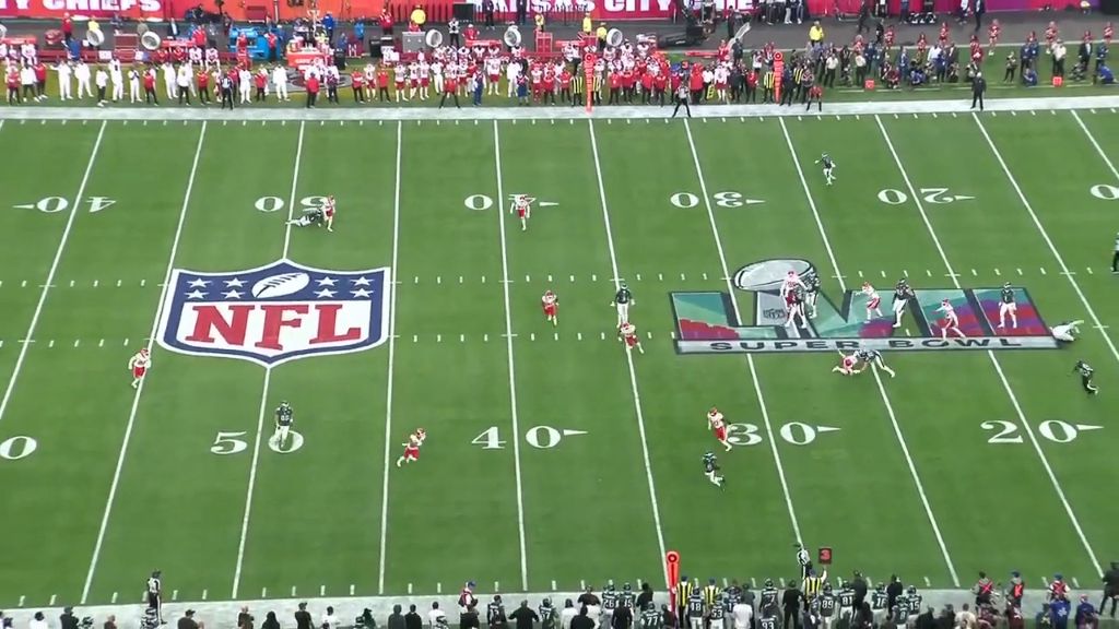 NFL 2025 Super Bowl