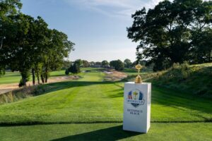 Ryder Cup 2025 general view Bethpage Black course