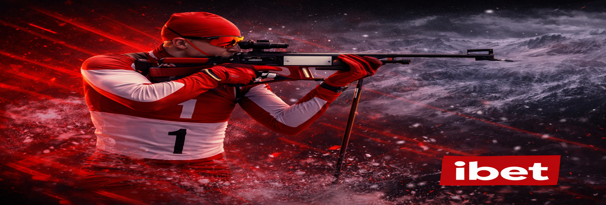 Biathlon betting banner