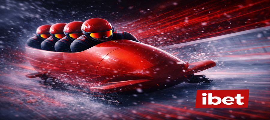 bobsleigh betting banner