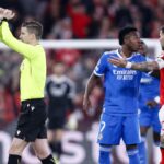 real madrid benfica champions league playoffs