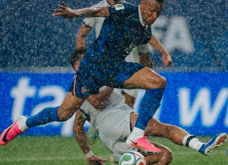 kylian mbappe world cup 2026 vs iraq