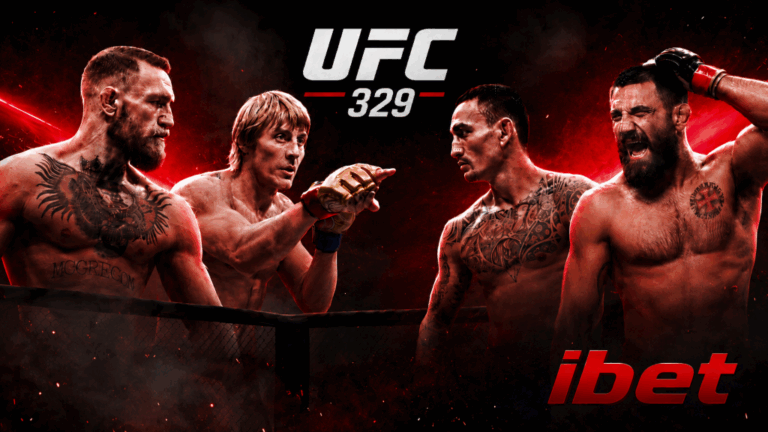 UFC 329 best bets featured image