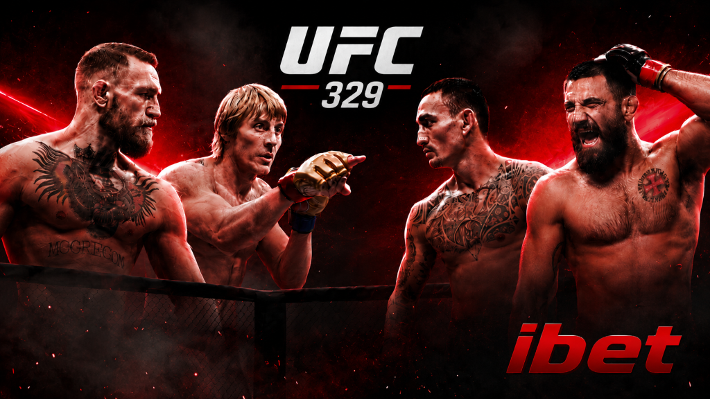 UFC 329 best bets featured image