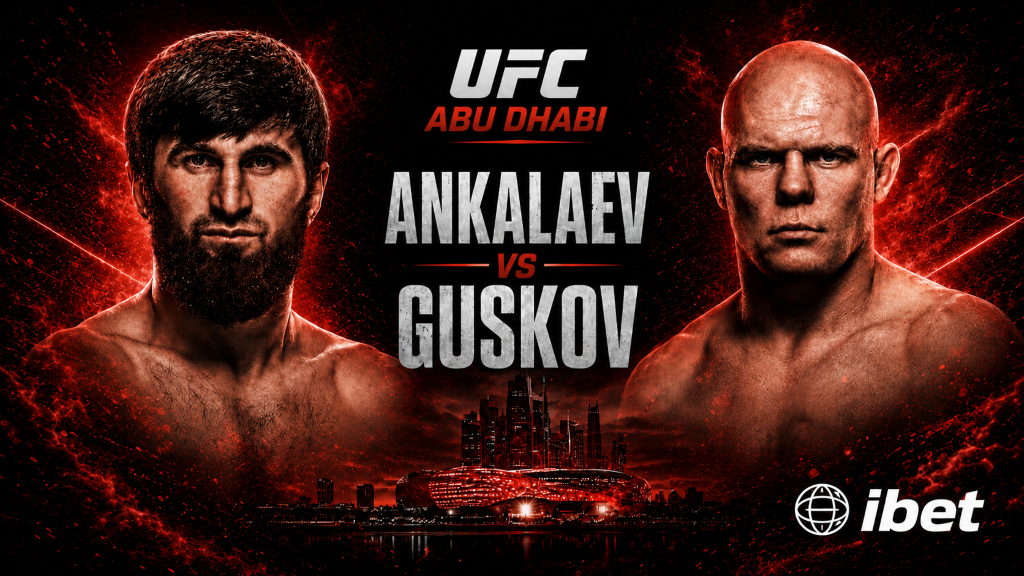 UFC Abu Dhabi 2026 main event featured image