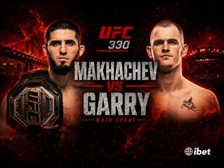 UFC 330 main event featured image