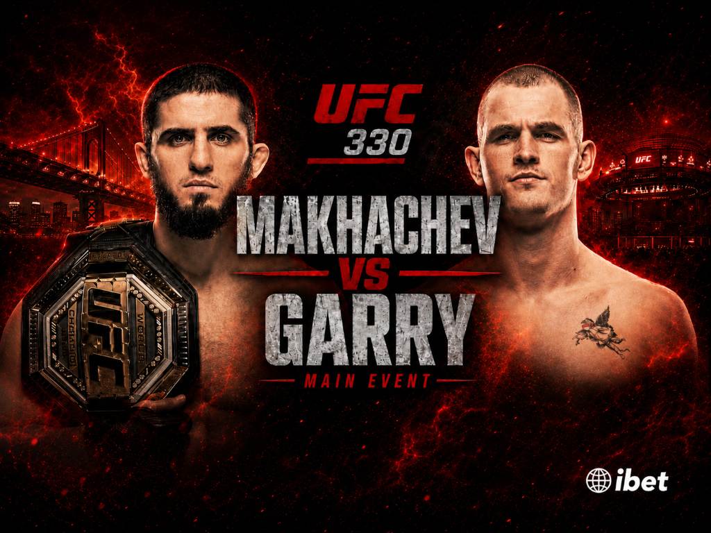 UFC 330 main event featured image