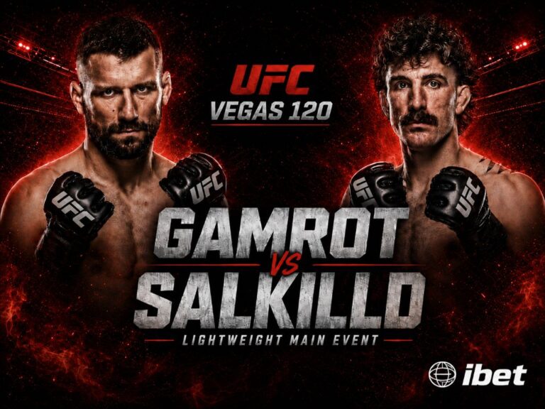 UFC Vegas 120 main event featured image