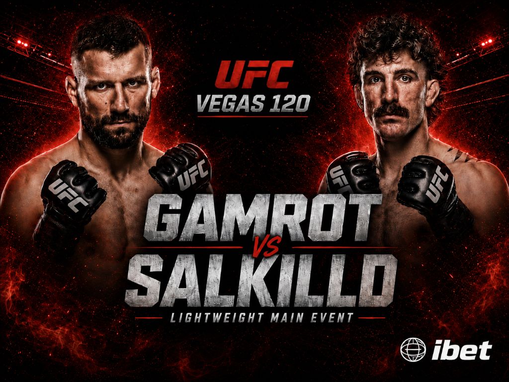UFC Vegas 120 main event featured image