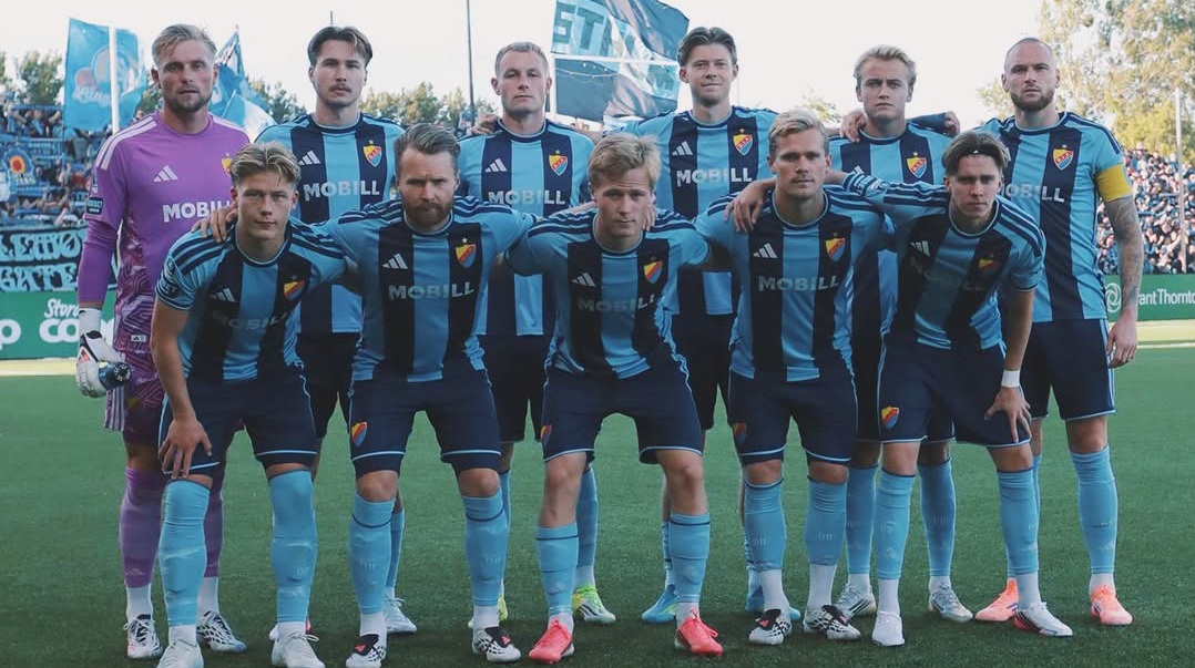 allsvenskan tips for round 17 featured image Djurgårdens team photo