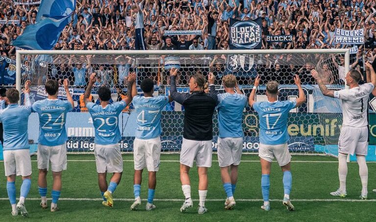 allsvenskan tips for round 18 featured image malmo players celebrate