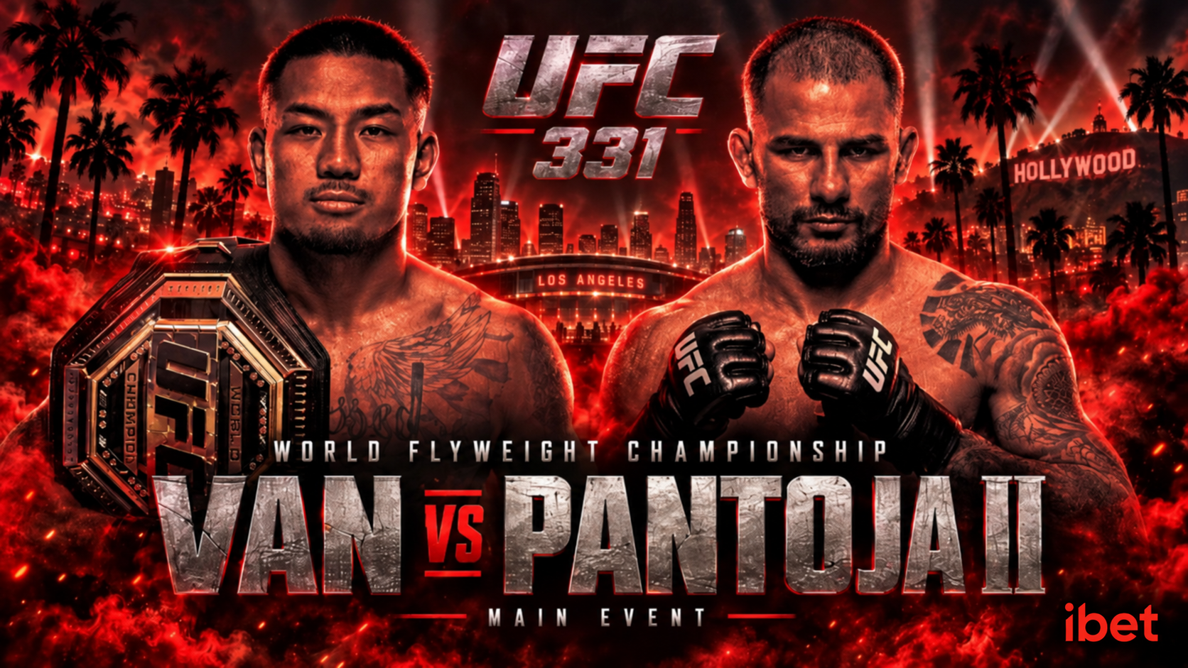 UFC 331 main event featured image