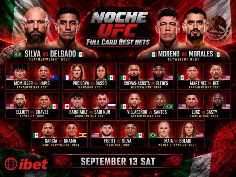 ufc noche best bets featured image