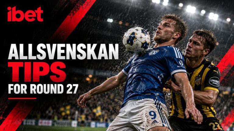 Allsvenskan tips for round 27 featured image