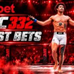 UFC 332 Best Bets featured image