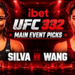 UFC 332 main event featured image