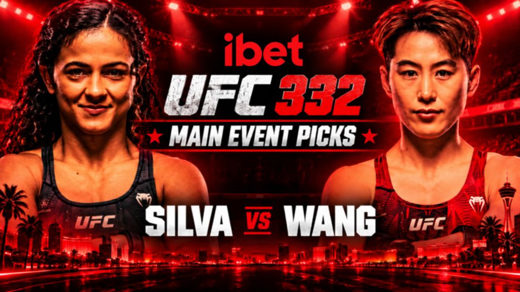 UFC 332 main event featured image