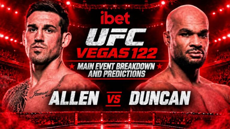 UFC Vegas 122_ Allen vs Duncan main event featured image