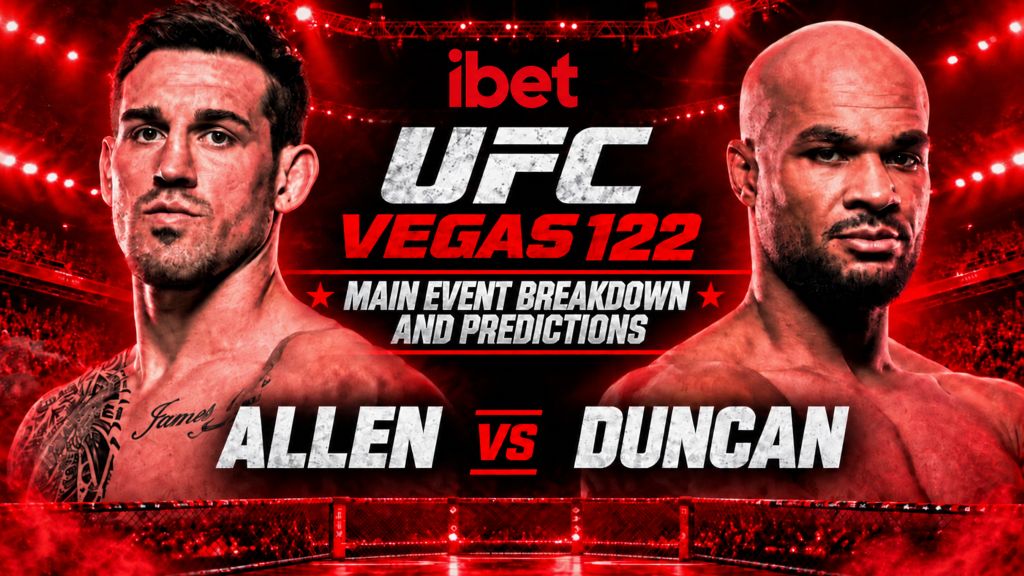 UFC Vegas 122_ Allen vs Duncan main event featured image