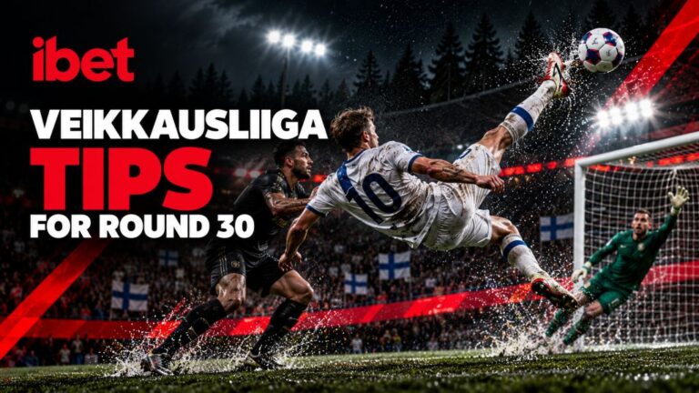 Veikkausliiga Tips for Round 30 featured image
