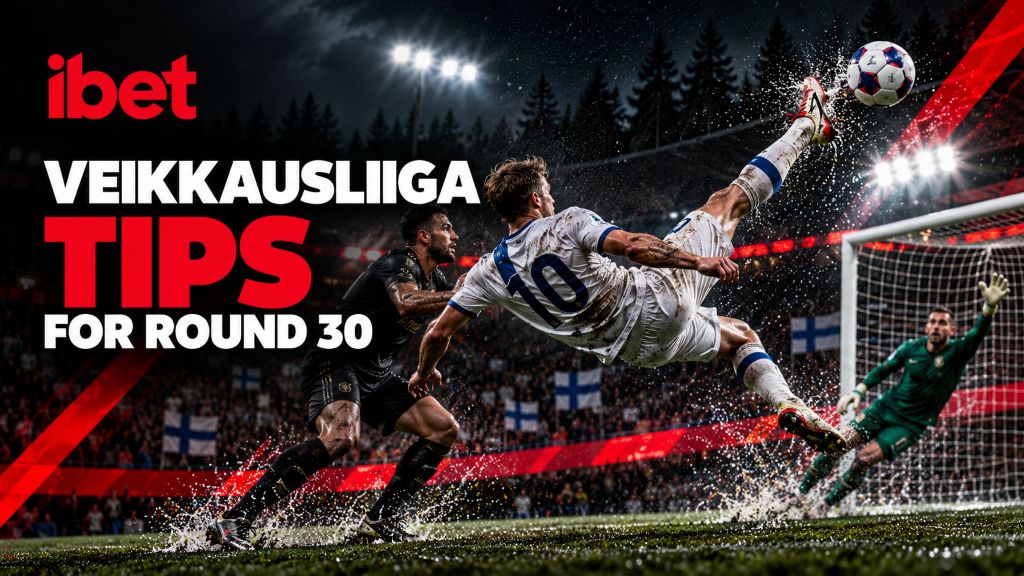 Veikkausliiga Tips for Round 30 featured image