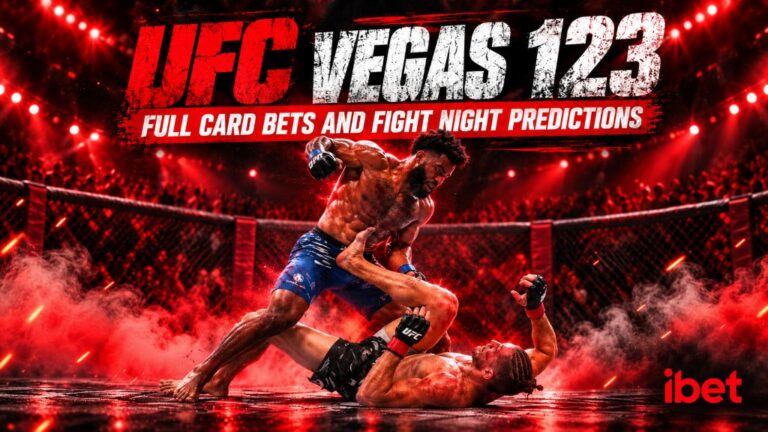 ufc vegas 123 best bets featured image